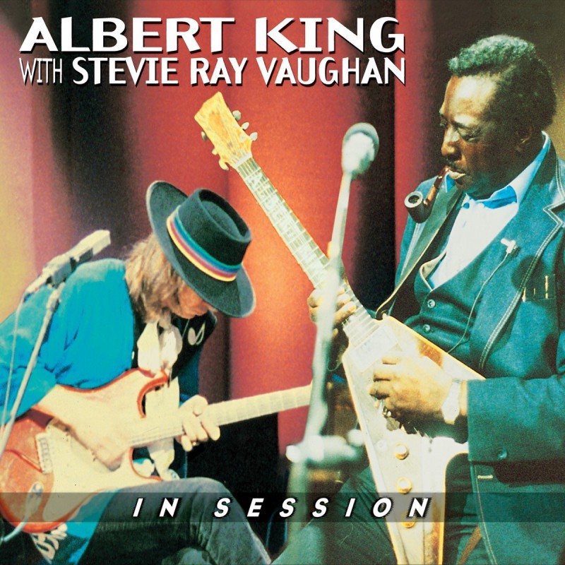 Albert King & Stevie Ray Vaughan: In Session Dlx. LP