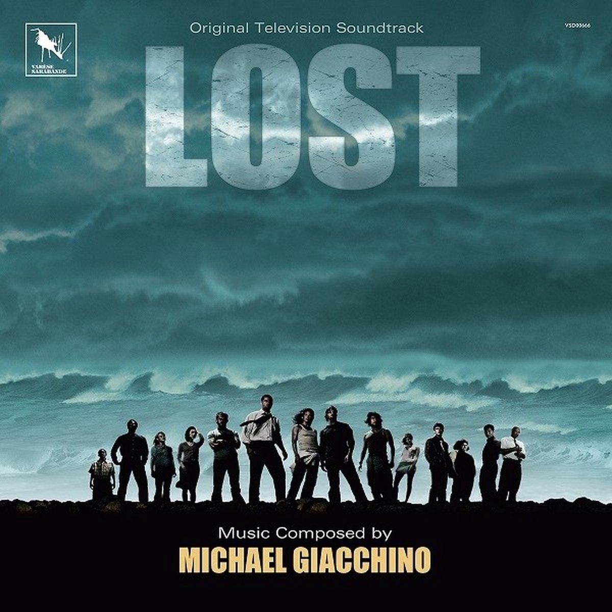 Michael Giacchino: Lost LP