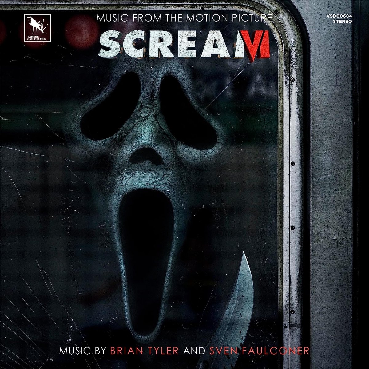 Sven Faulconer & Brian Tyler: Scream VI