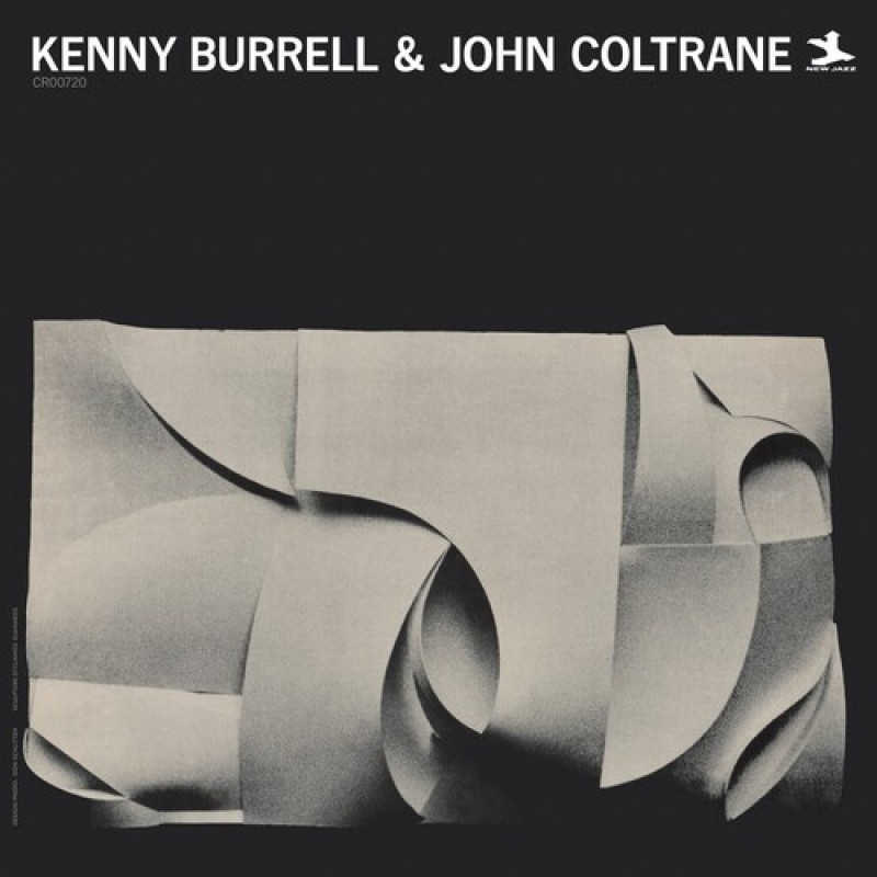 Kenny Burrell & John Coltrane: Kenny Burrell & John Coltrane LP