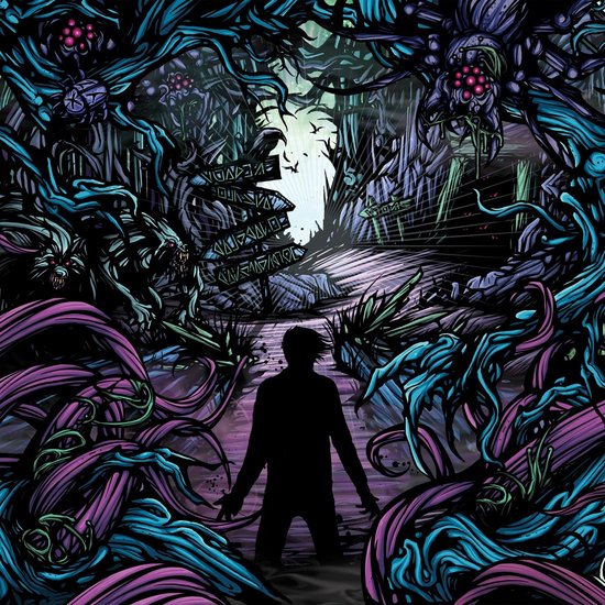 A Day To Remember: Homesick LP