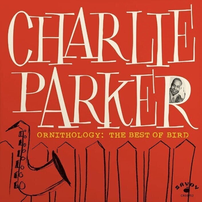 Charlie Parker: Ornithology: The Best Of Bird LP