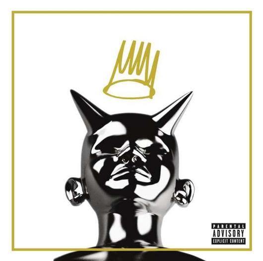 J. Cole:  Born Sinner (deluxe Edition)