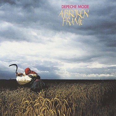 Depeche Mode: A Broken Frame