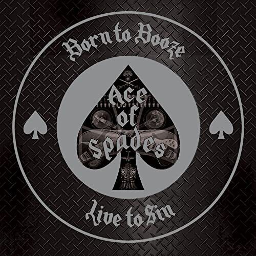 Ace of Spades: Born to Booze, Live to Sin: A Tribute to Motörhead, LP