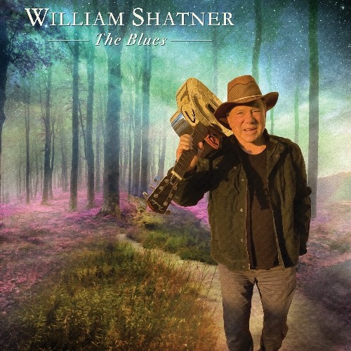 William Shatner: The Blues