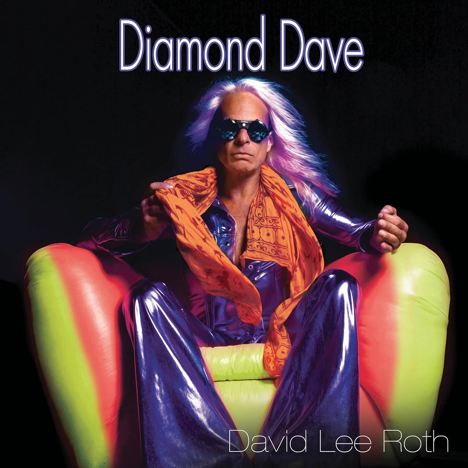 David Lee Roth: Diamond Dave (Pink) LP