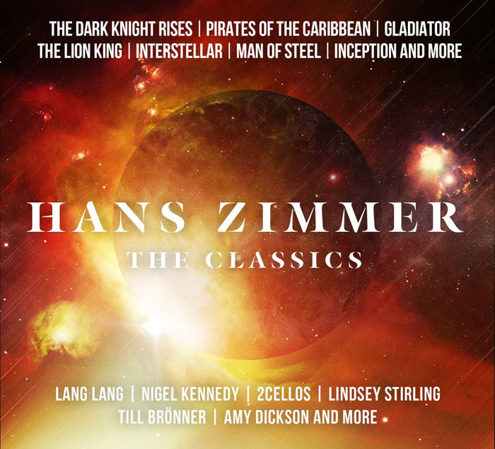 Hans Zimmer - The Classics