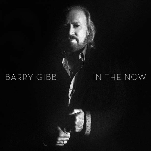 Barry Gibb: In the now