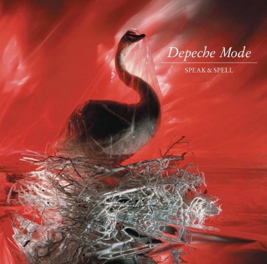 Depeche Mode: Speak & Spell LP