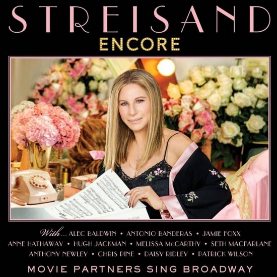 Barbra Streisand: Encore: Movie Partners Sing Broadway