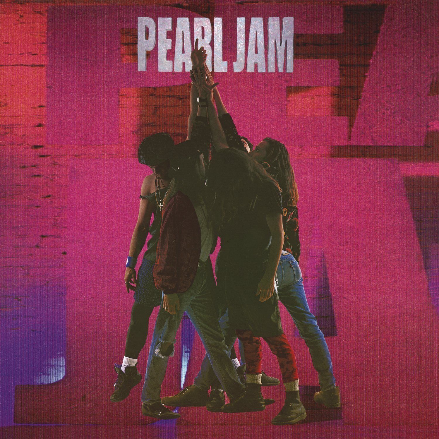 Pearl Jam: Ten LP