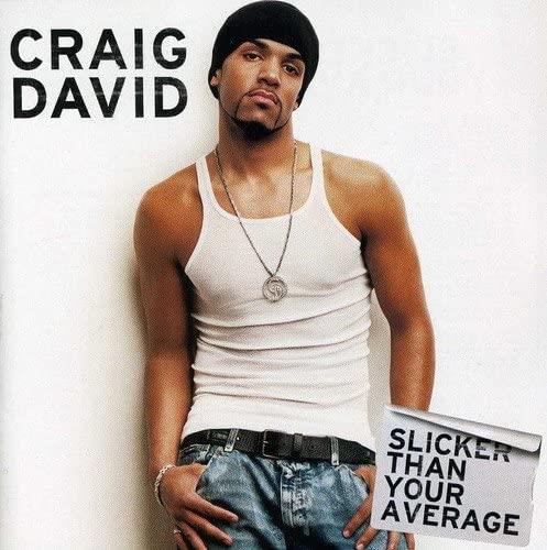 Craig David: Slicker Than Your Average LP