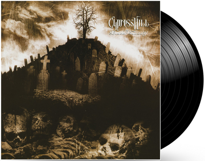 Cypress Hill: Black Sunday LP