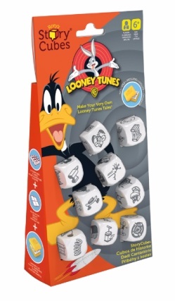 Příběhy z kostek: Looney Tunes - Story Cubes
