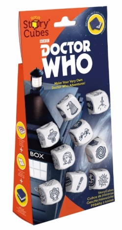 Příběhy z kostek: Doctor Who - Story Cubes