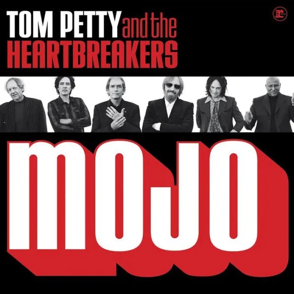 Tom & The Heartbreakers Petty: Mojo (Clear Red) LP