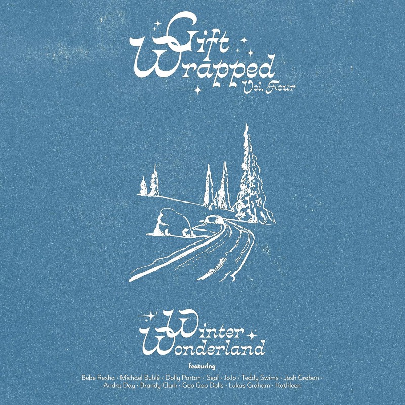 Gift Wrapped Vol. 4: Winter Wonderland (Coloured) LP