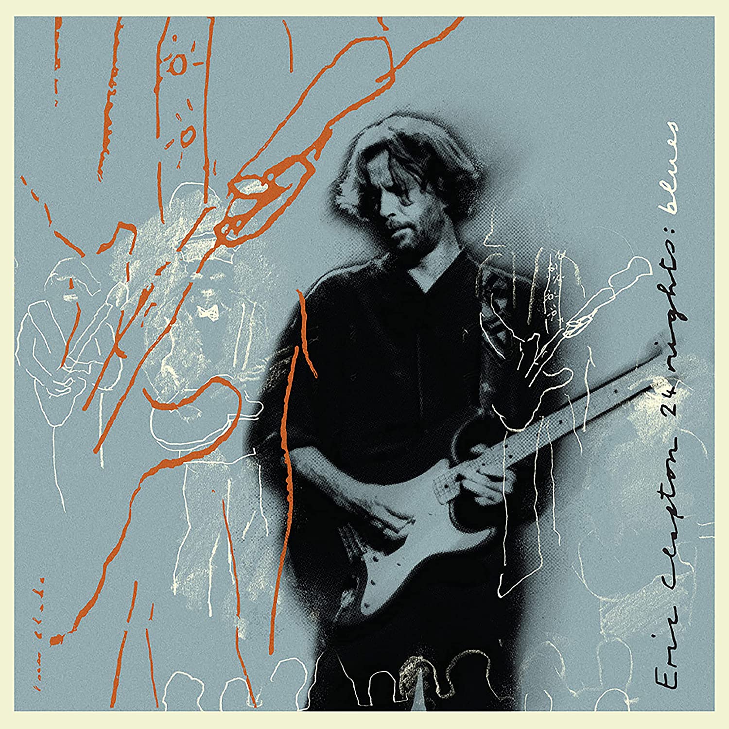 Eric Clapton: 24 Nights: Blues