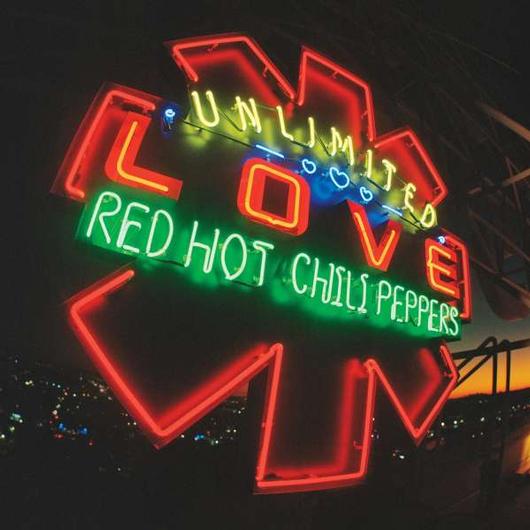 Red Hot Chili Peppers: Unlimited Love