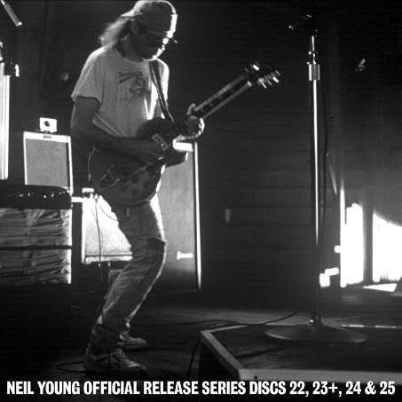 Neil Young: Official Release Series Volume 5 LP