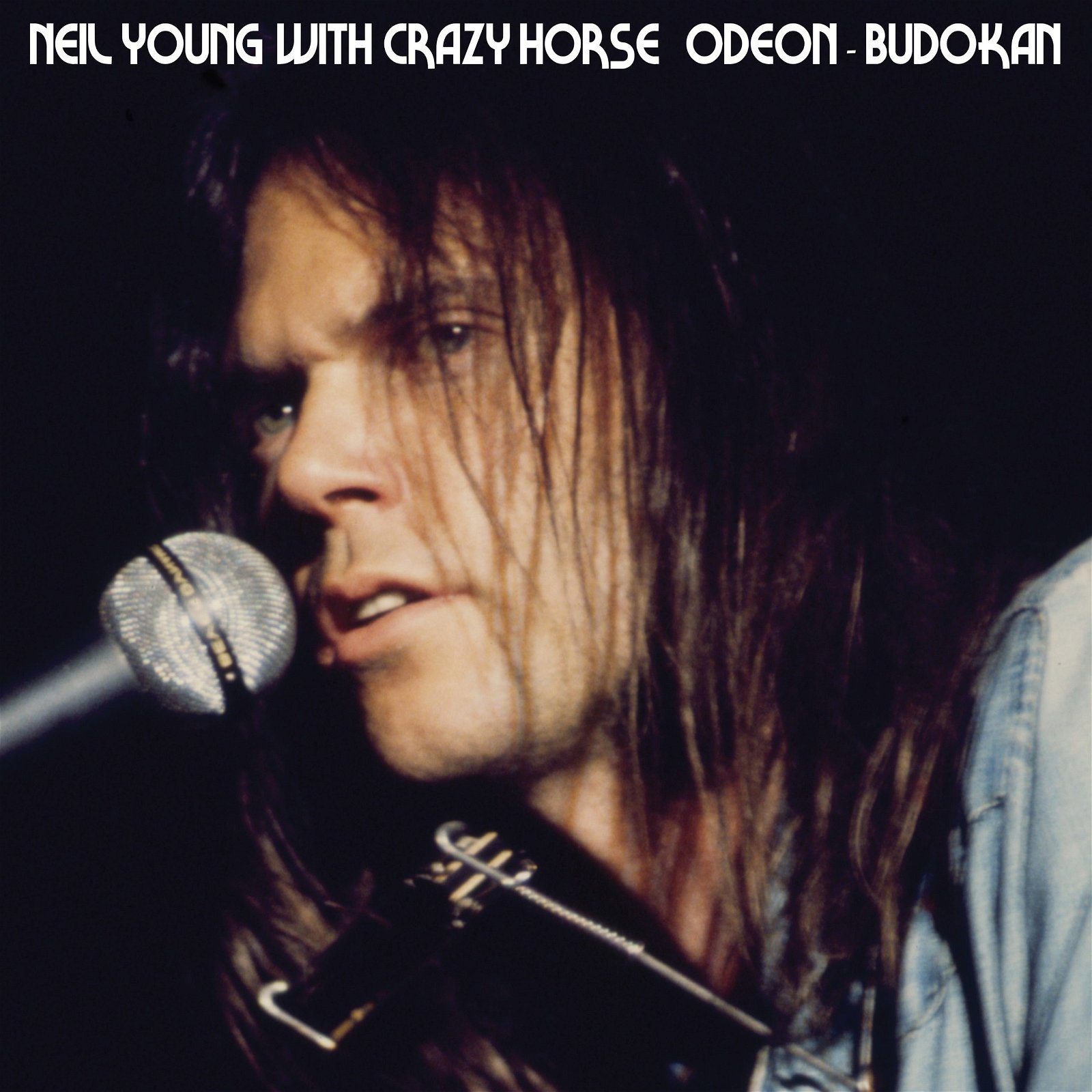 Neil Young & Crazy Horse: Odeon Budokan LP