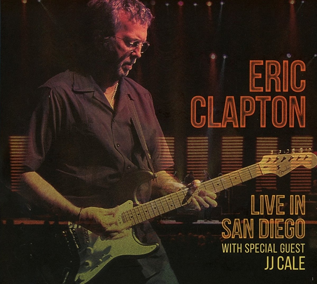 Eric Clapton: Live In San Diego