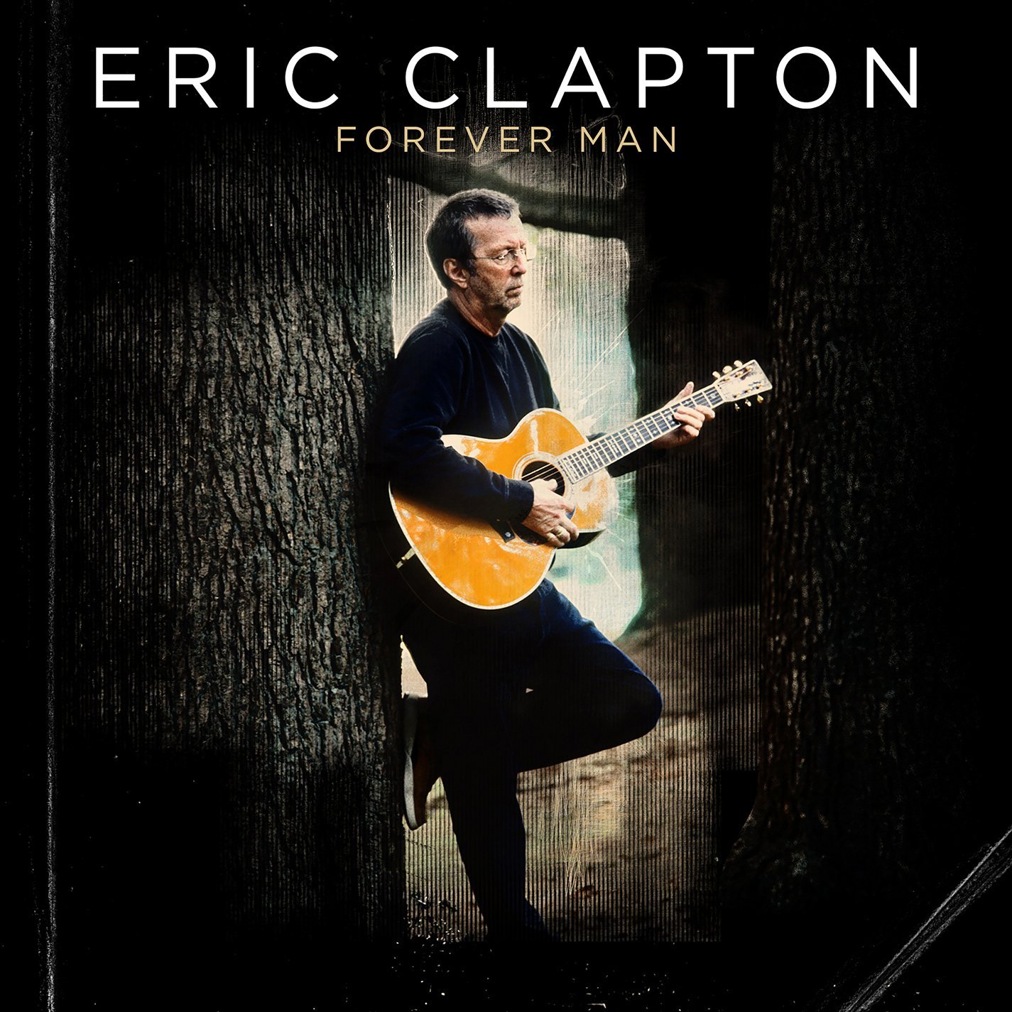 Eric Clapton: Forever Man LP