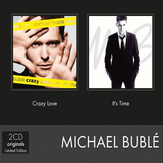 Michael Bublé: Crazy love It´s time 2 CD