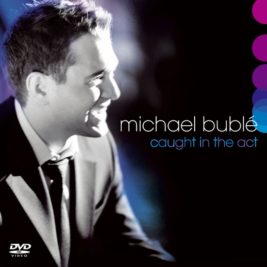Michael Bublé: Caught in the act 2 CD