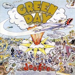 Green Day: Dookie LP