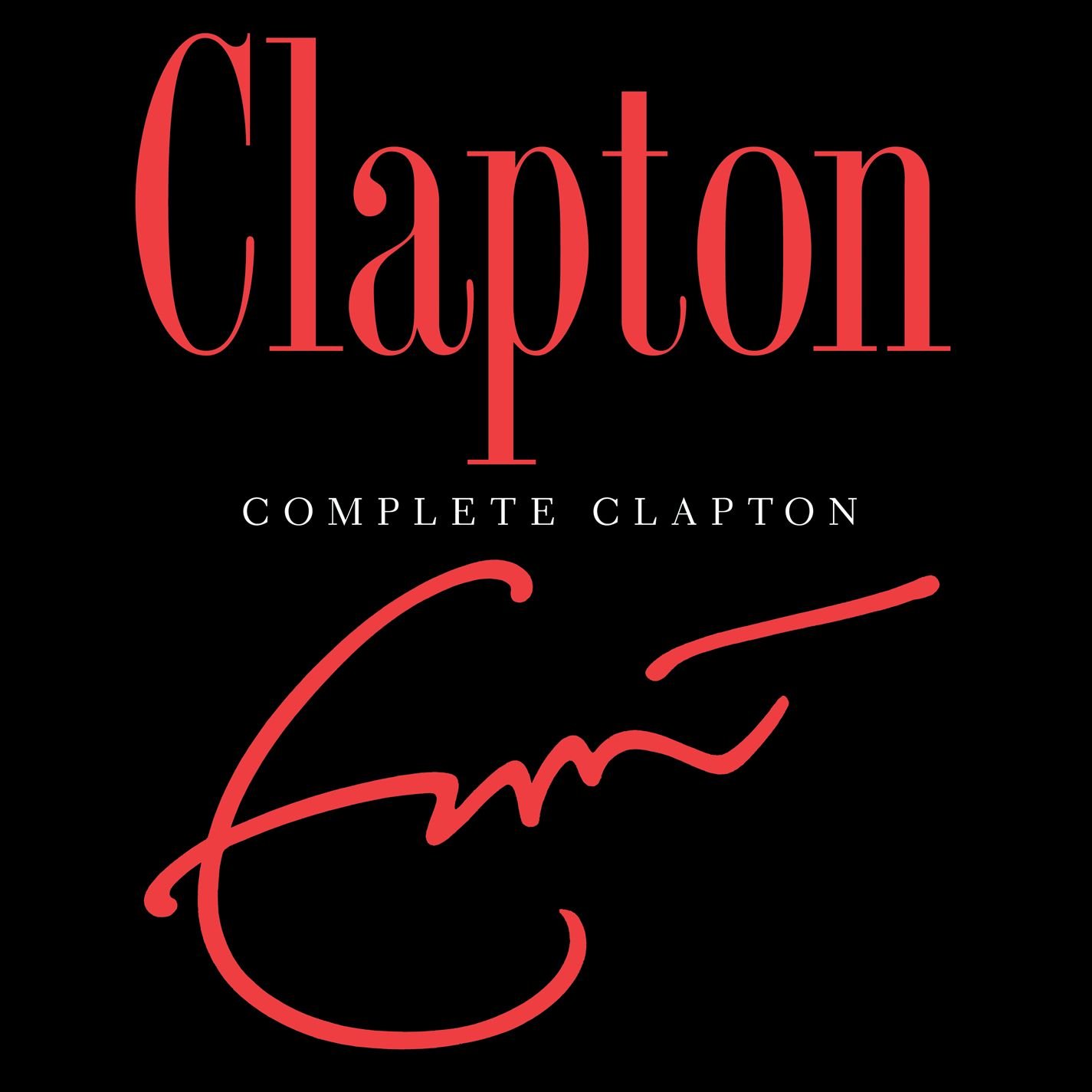 Eric Clapton: Complete Clapton