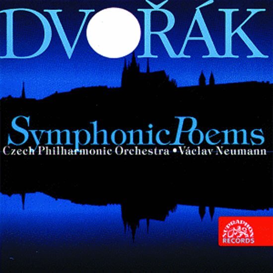 Antonín Dvořák: Symfonické básně