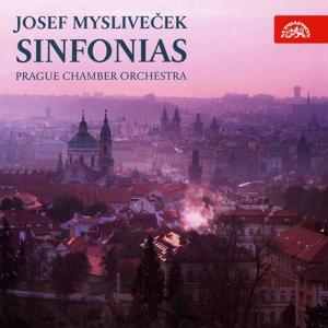 Josef Mysliveček: Sinfonias