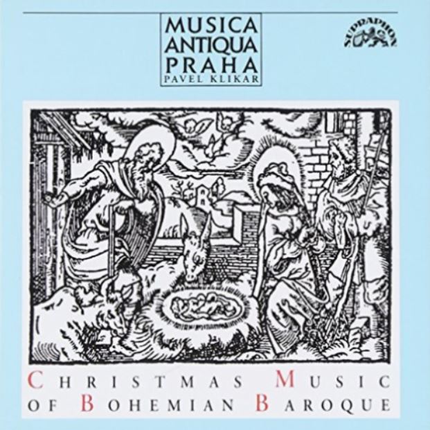 Christmas Music Of Bohemian Baroque