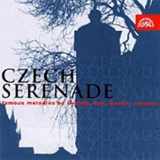 Czech Serenade CD