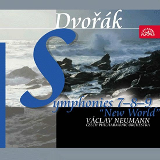 Antonín Dvořák: Symfonie č. 7- 9