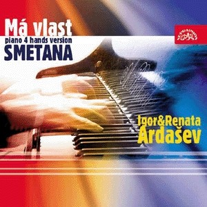 Bedřich Smetana: Má vlast (klavírní verze)