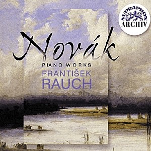 Vítězslav Novák : Klavírní skladby (Piano Works)