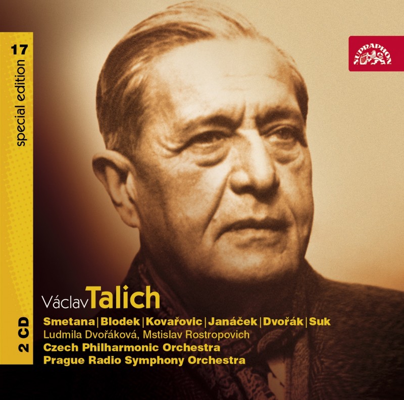 Václav Talich: Talich Special Edition 17