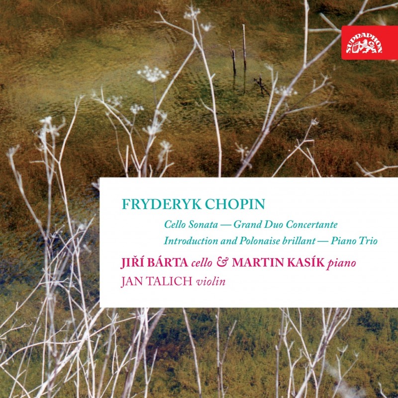 Frederic Chopin: Grand duo concertante