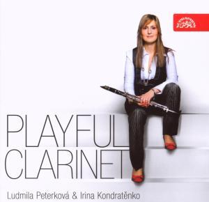 Playful Clarinet (Debussy,bach,monti,rimsky-korsakov,dvorak,