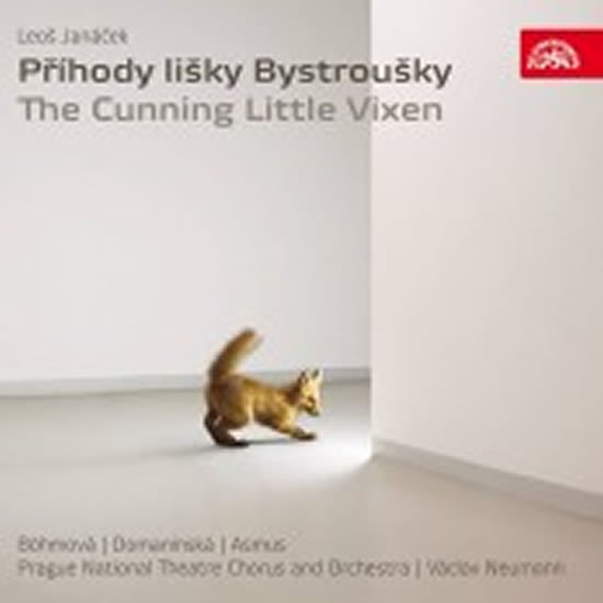 Příhody lišky Bystroušky - Opera o 3 dějstvích