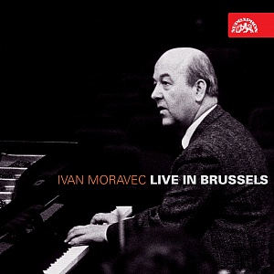 Ivan Moravec: Live in Brussels / Beethoven / Brahms / Chopin