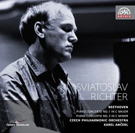 Sviatoslav Richter:Beethoven: Klavírní koncerty