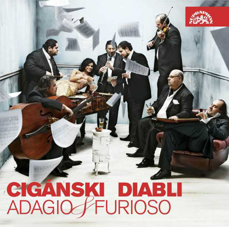 Cigánski diabli: Adagio & Furioso