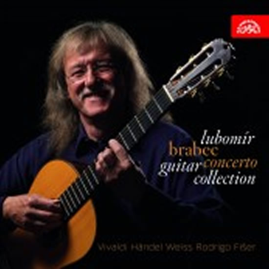 Guitar Concerto Collection - CD