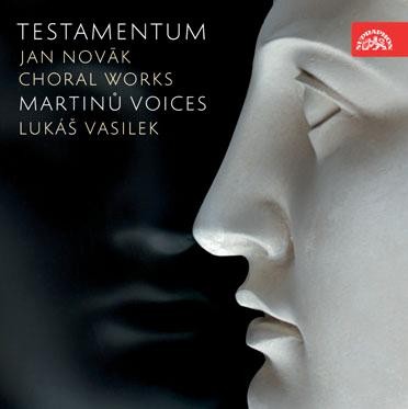 Jan Novák: Testamentum (Choral Works)