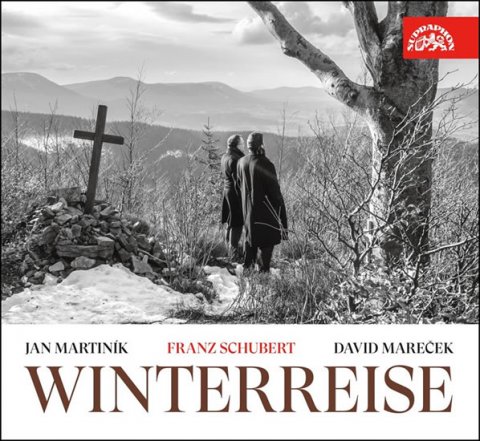 Jan Martiník, David Mareček: Franz Schubert - Winterreise