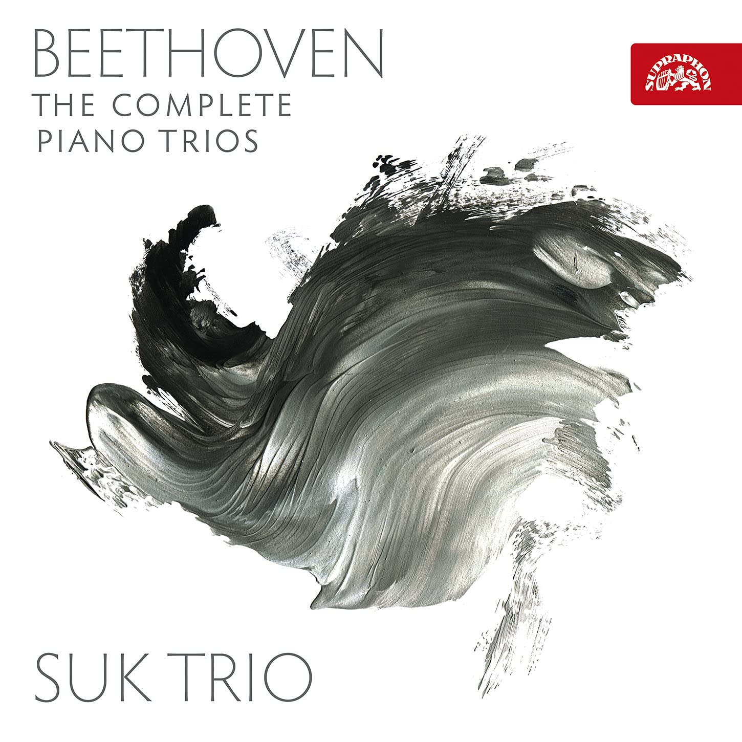 Sukovo trio: Beethoven - Kompletní klavírní tri